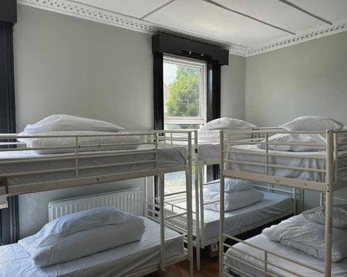 Lagan Backpackers