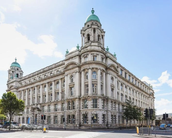 John Bell House in Belfast