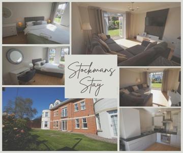 Stockmans Stay, Belfast