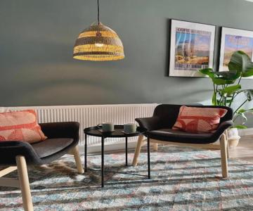 The Green Room Guest Suite