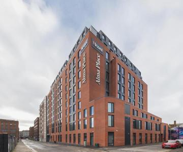 Alma Place - Under New Management