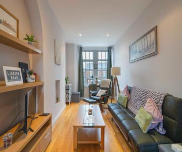 Belfast Quarters- Belgravia