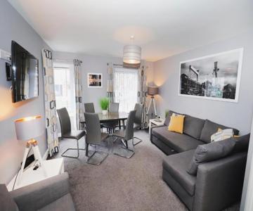 Harbour View City Centre Apartment