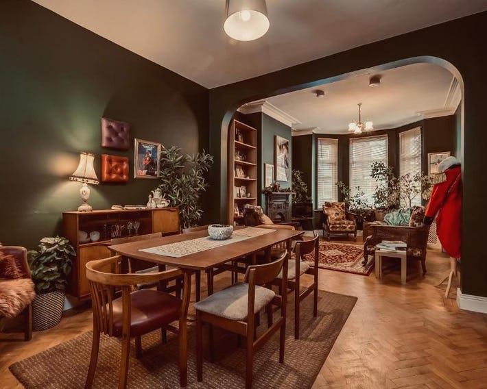 Beautiful B&B On The Park
