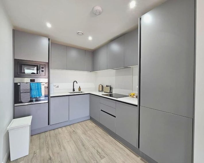 2 Bedroom Flat in Belfast