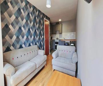 Central Apartment in Belfast City Centre