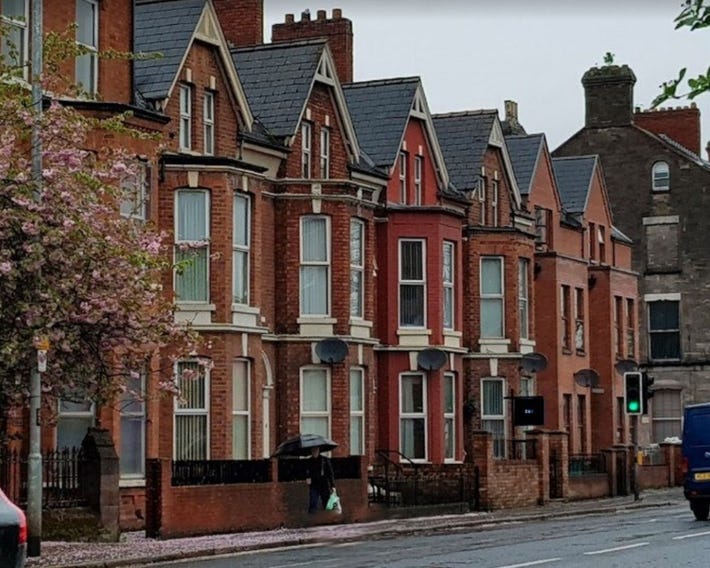 Cavehill Castle Hotel