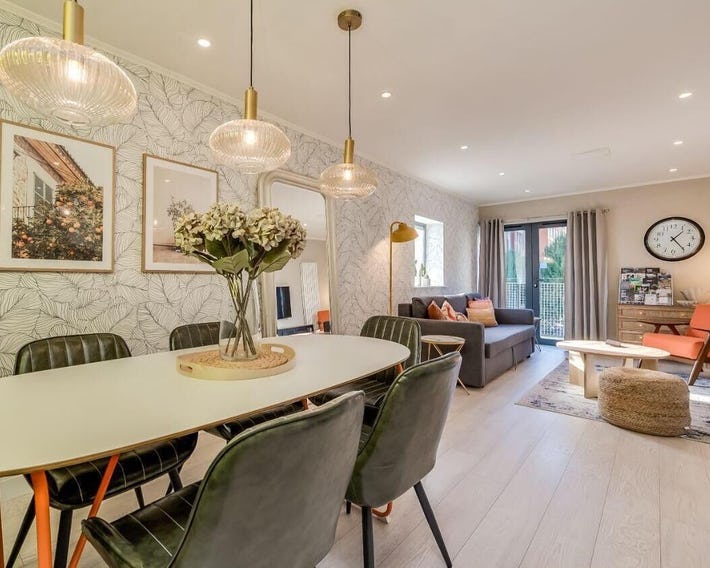 Citygate Apartment
