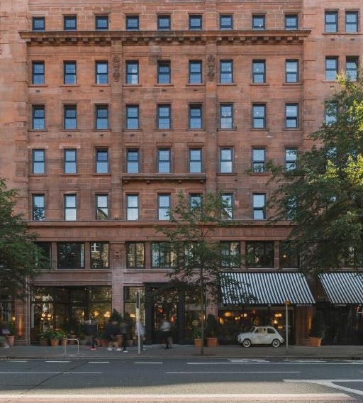 The Flint Hotel
