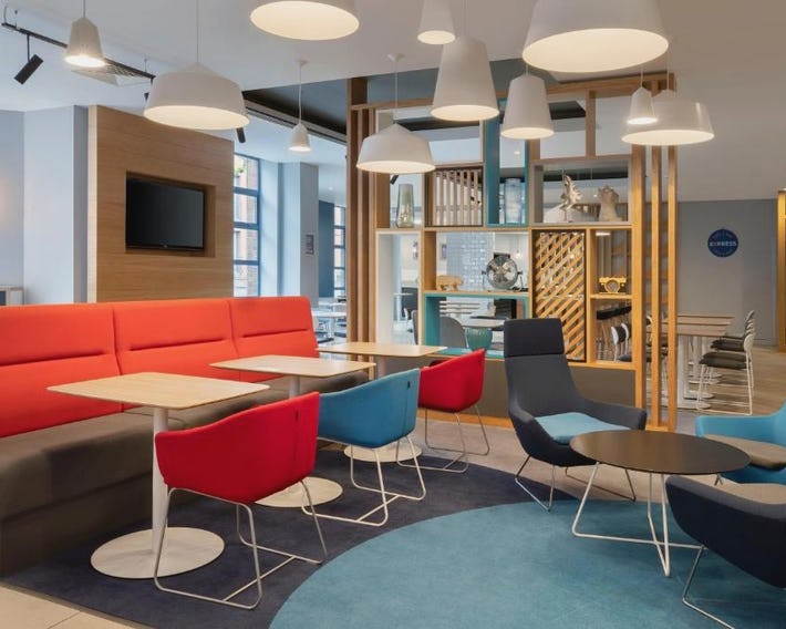 Holiday Inn Express Belfast City by IHG