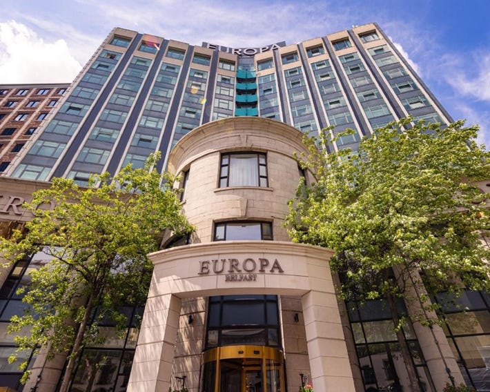 Europa Belfast