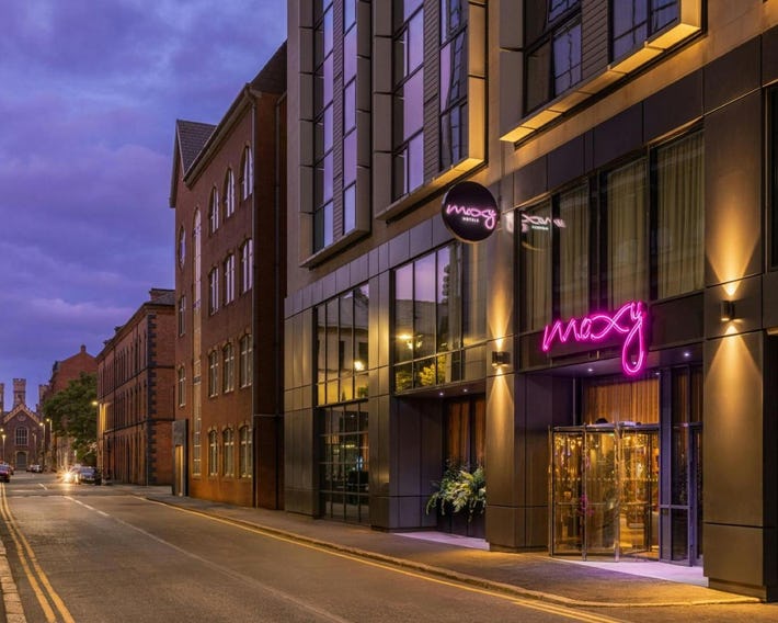 Park Inn by Radisson Belfast
