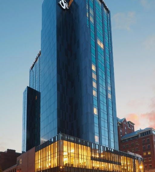 Grand Central Hotel Belfast