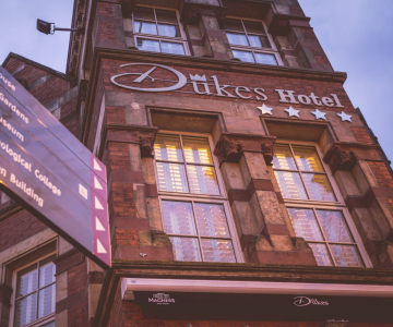 Dukes at Queens