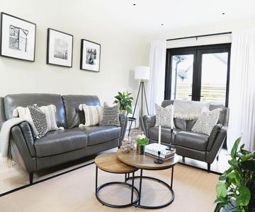Newly Refurbished Home On The North Coast - Aonb