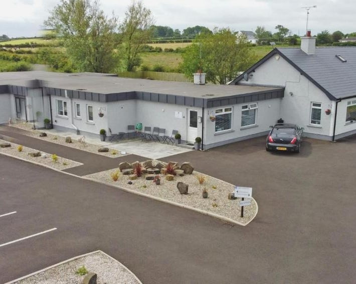 Causeway guest accommodation