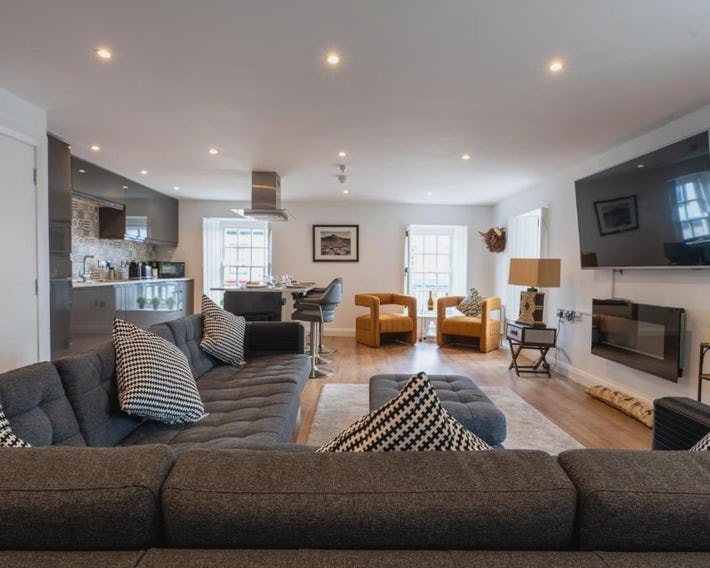 Market Square Apartments Bushmills