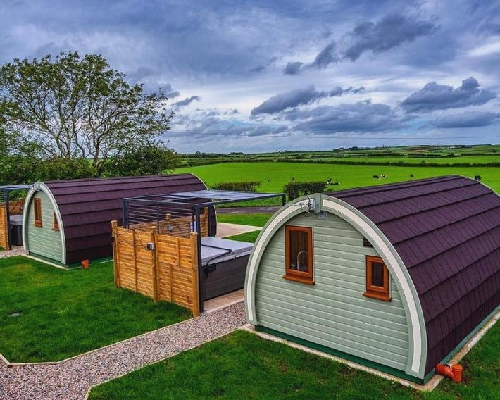 Causeway Country Pods