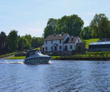 Corrigan's Shore House B&B
