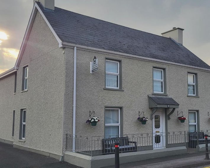 Kesh self catering holiday home.
