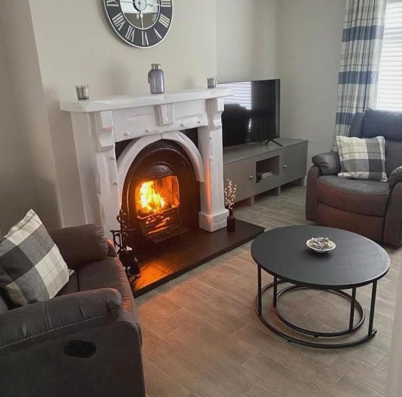 Drumnieve Lodge
