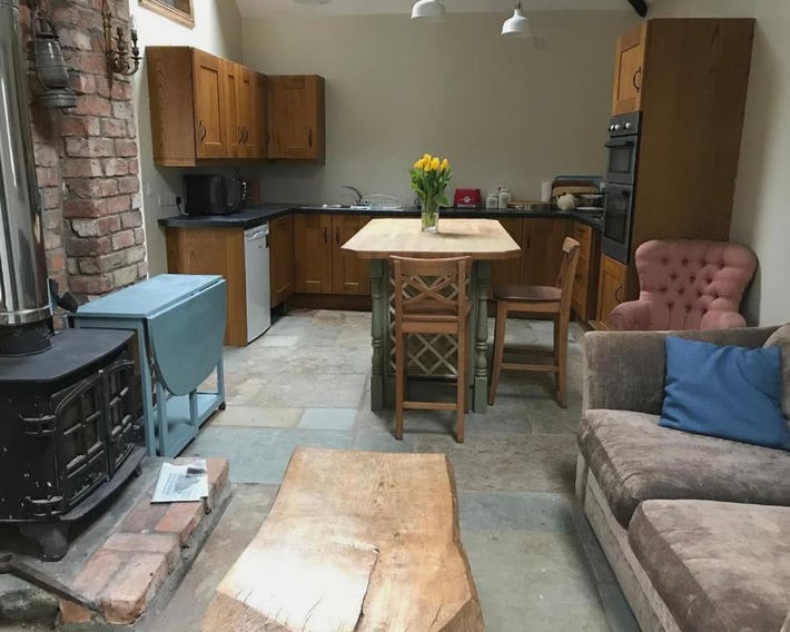 Tracey's Farmhouse Cottage