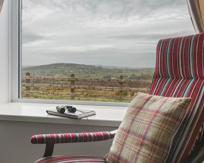 Sperrin Mountain Escape