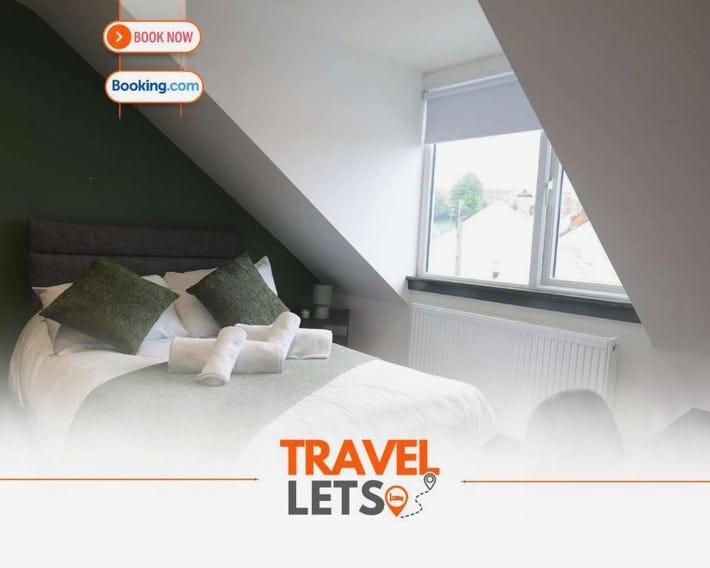 Private Double Rooms By Travel Lets Short Term Rental Agency Derry