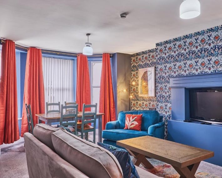 Crawford Square Apartment