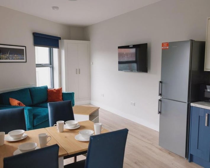 River Walk Apartments