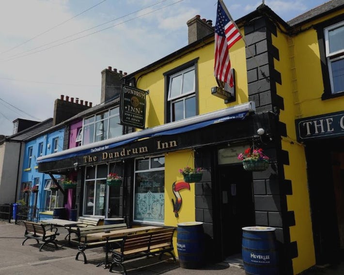 The Dundrum Inn B&B