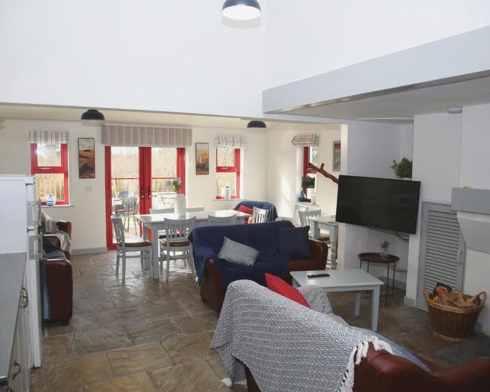 An Creagán Self Catering Cottages