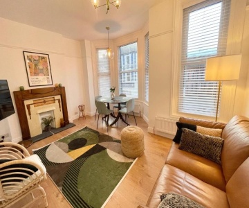 Luxury 2 Bed Apartment