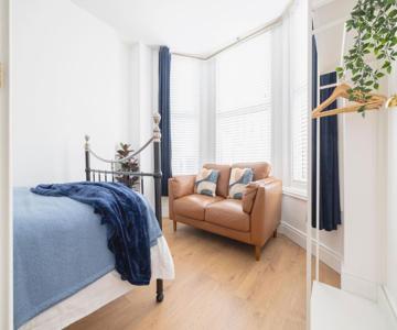 Luxury 1 Bed Apartment