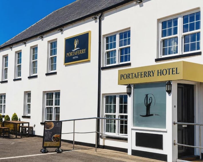 The Portaferry Hotel