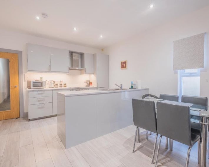 Portrush Marine Apartments flat 5