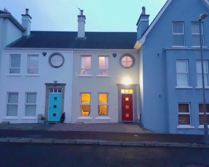Beachside Holiday Home