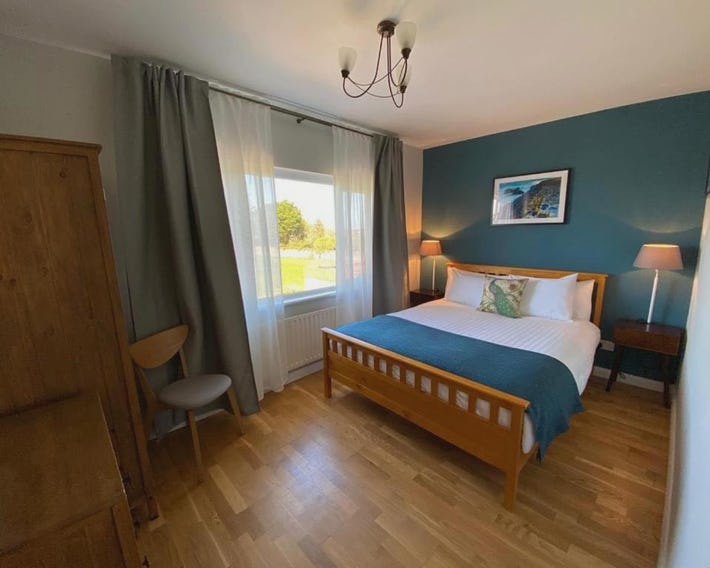 Parker House Beach & Golf Portrush Free parking
