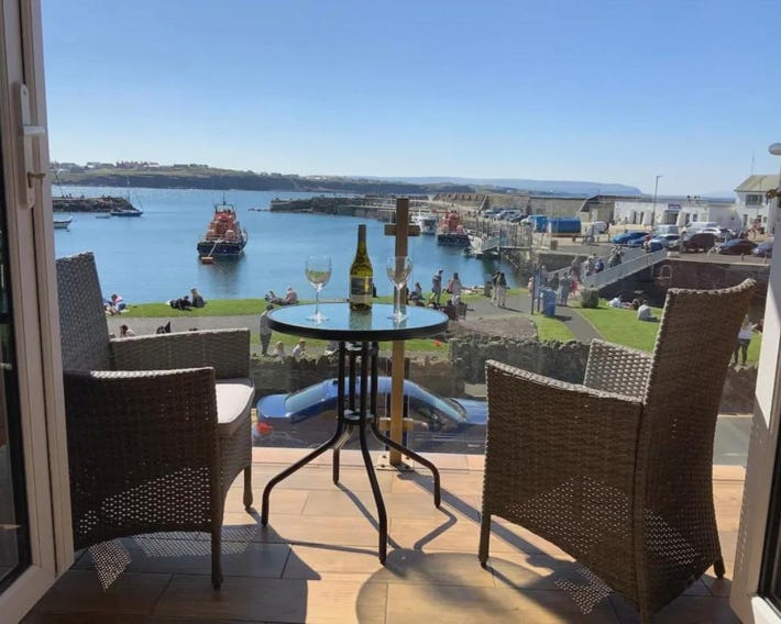 Harbour view