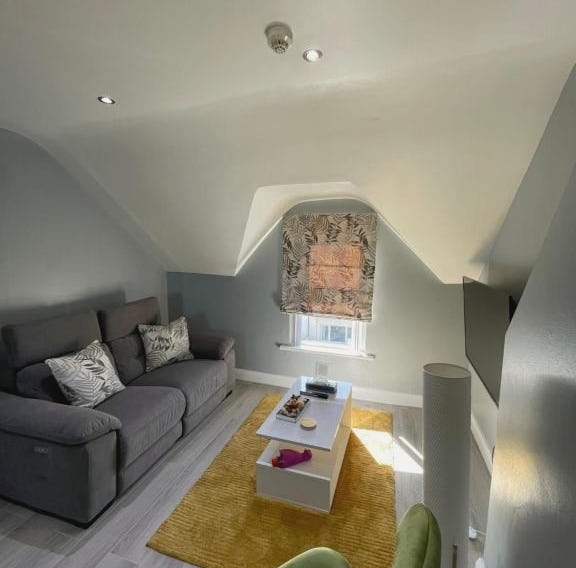 1 bed apartment Portrush