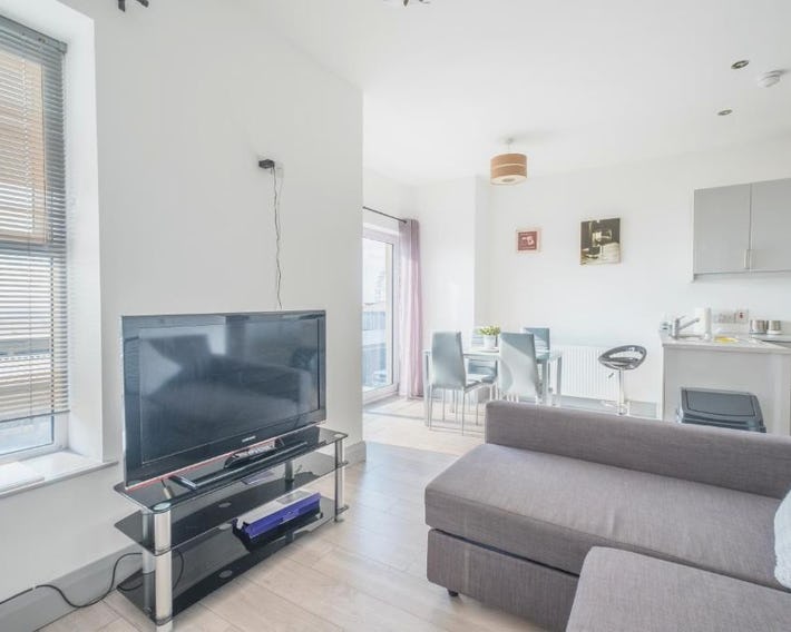 Portrush Marine Apartments flat1