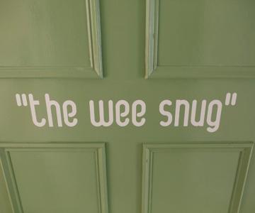 The Wee Snug
