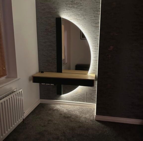 Petite retreat