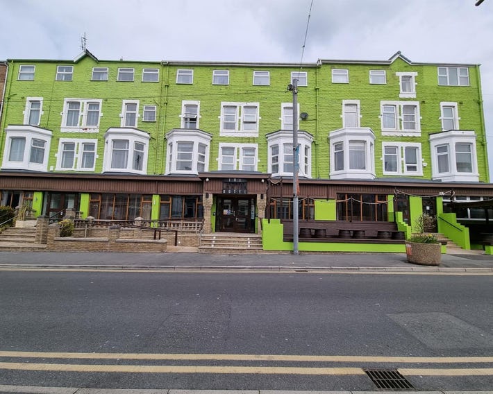 The Lawton Hotel