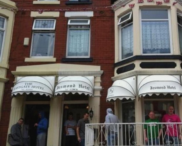 Jesmond International Hotel