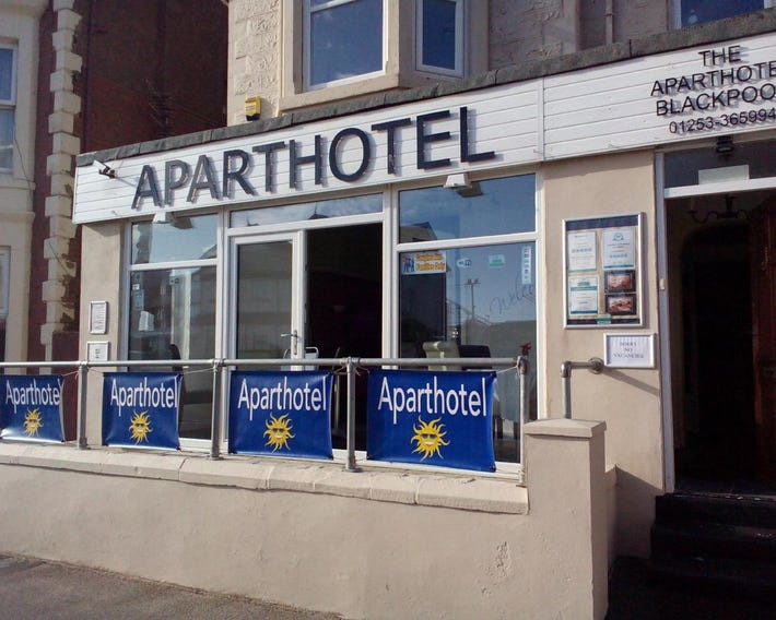 Aparthotel Blackpool