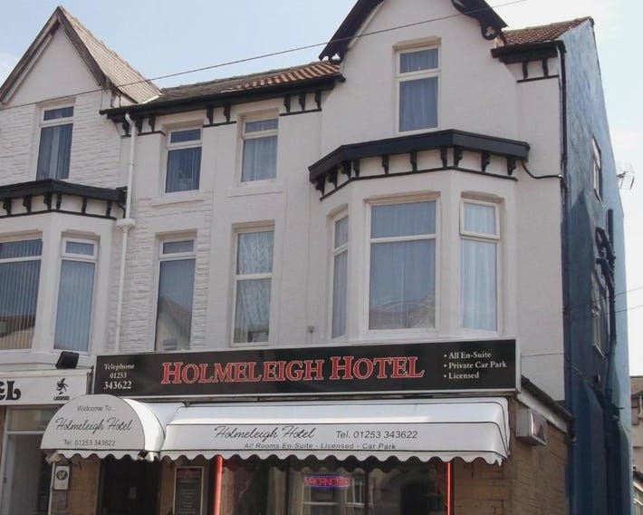 Holmeleigh Hotel