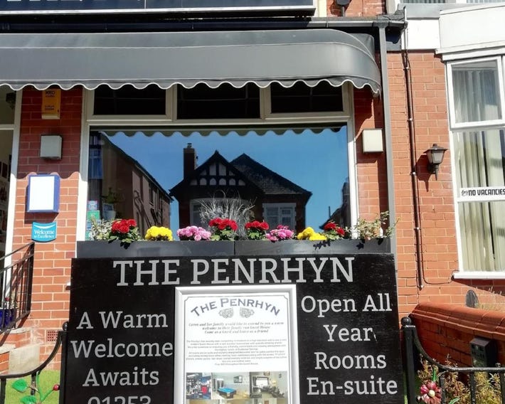 The Penrhyn