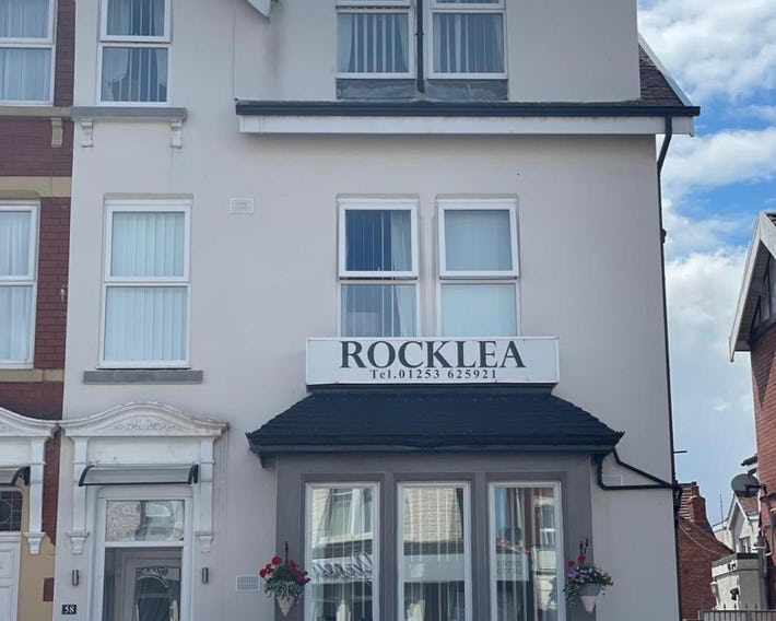 Rocklea Hotel