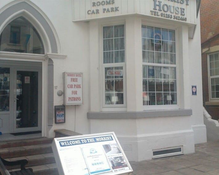 Morrisy House